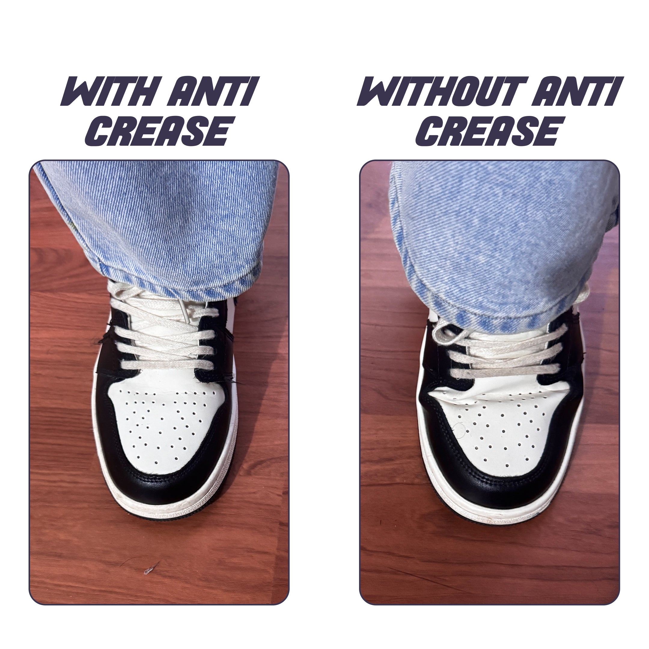 AntiCrease Protector