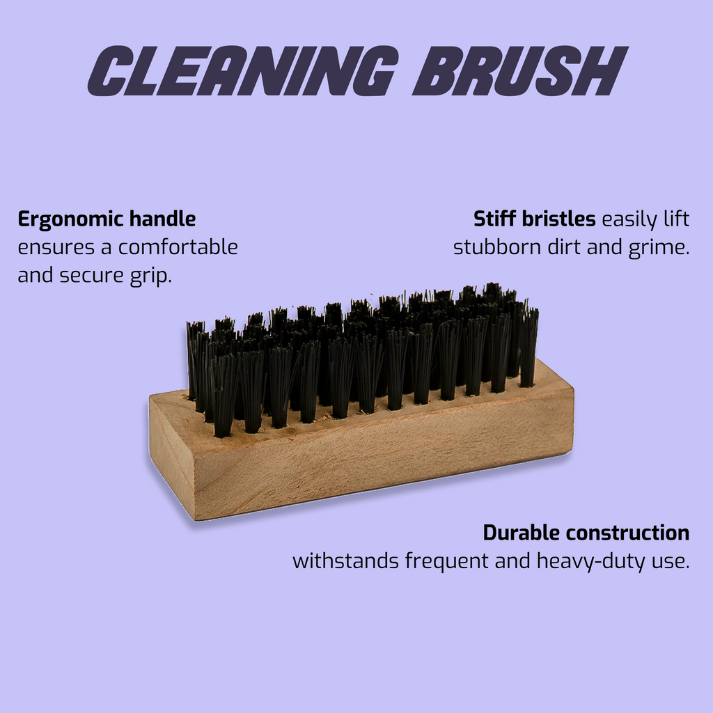 Quick Shoe Cleaning Kit